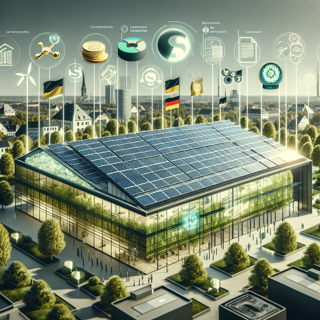Fördermöglichkeiten für Dachverpachtung bei Photovoltaikanlagen